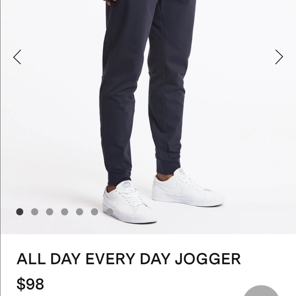Public Rec All Day Every Day Jogger